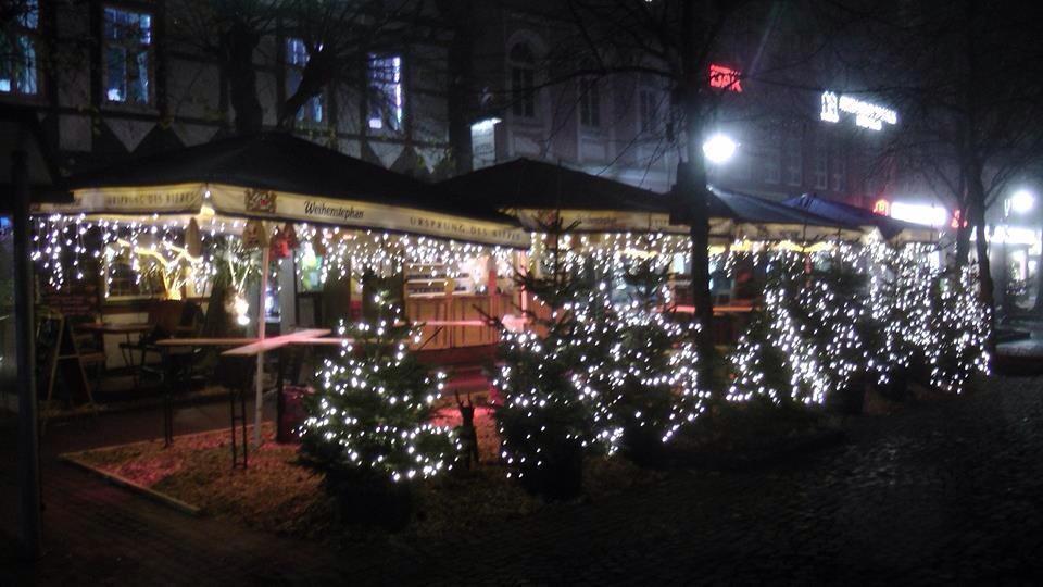 Hotel Zum Weissen Ross Winsen  Extérieur photo