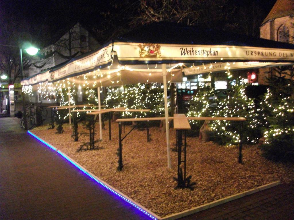 Hotel Zum Weissen Ross Winsen  Extérieur photo