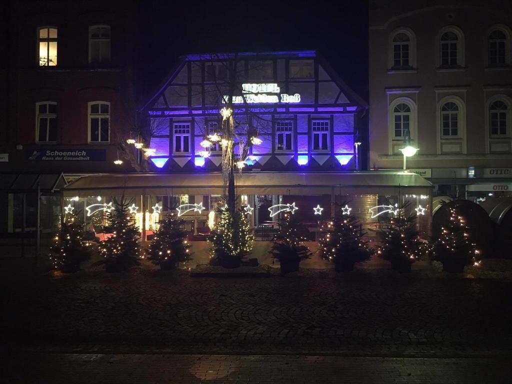 Hotel Zum Weissen Ross Winsen  Extérieur photo